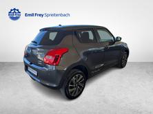 SUZUKI Swift 1.2 Piz Sulai Top Hybrid 4x4 / ab 3,99% Leasing bei Ab, Hybride Léger Essence/Électricité, Occasion / Utilisé, Manuelle - 5