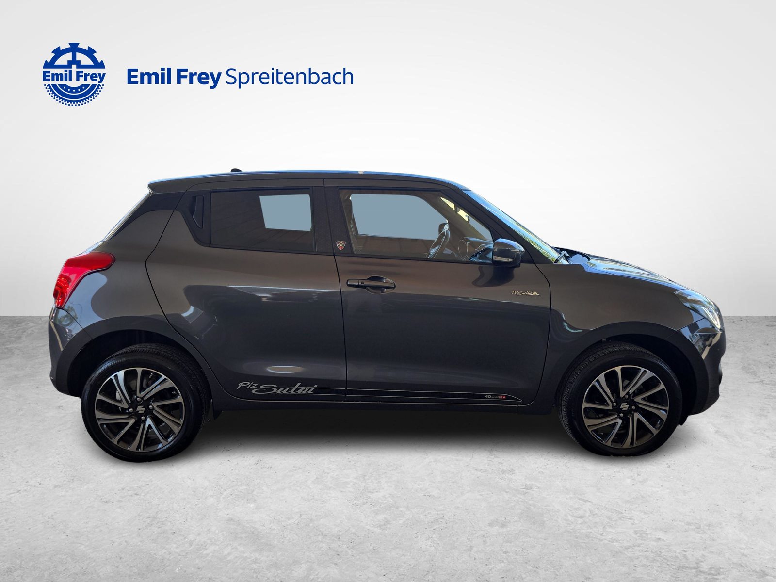 SUZUKI Swift 1.2 Piz Sulai Top Hybrid 4x4, Mild-Hybrid Petrol/Electric, Second hand / Used, Manual - 6