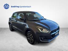 SUZUKI Swift 1.2 Piz Sulai Top Hybrid 4x4 / ab 3,99% Leasing bei Ab, Hybride Léger Essence/Électricité, Occasion / Utilisé, Manuelle - 7