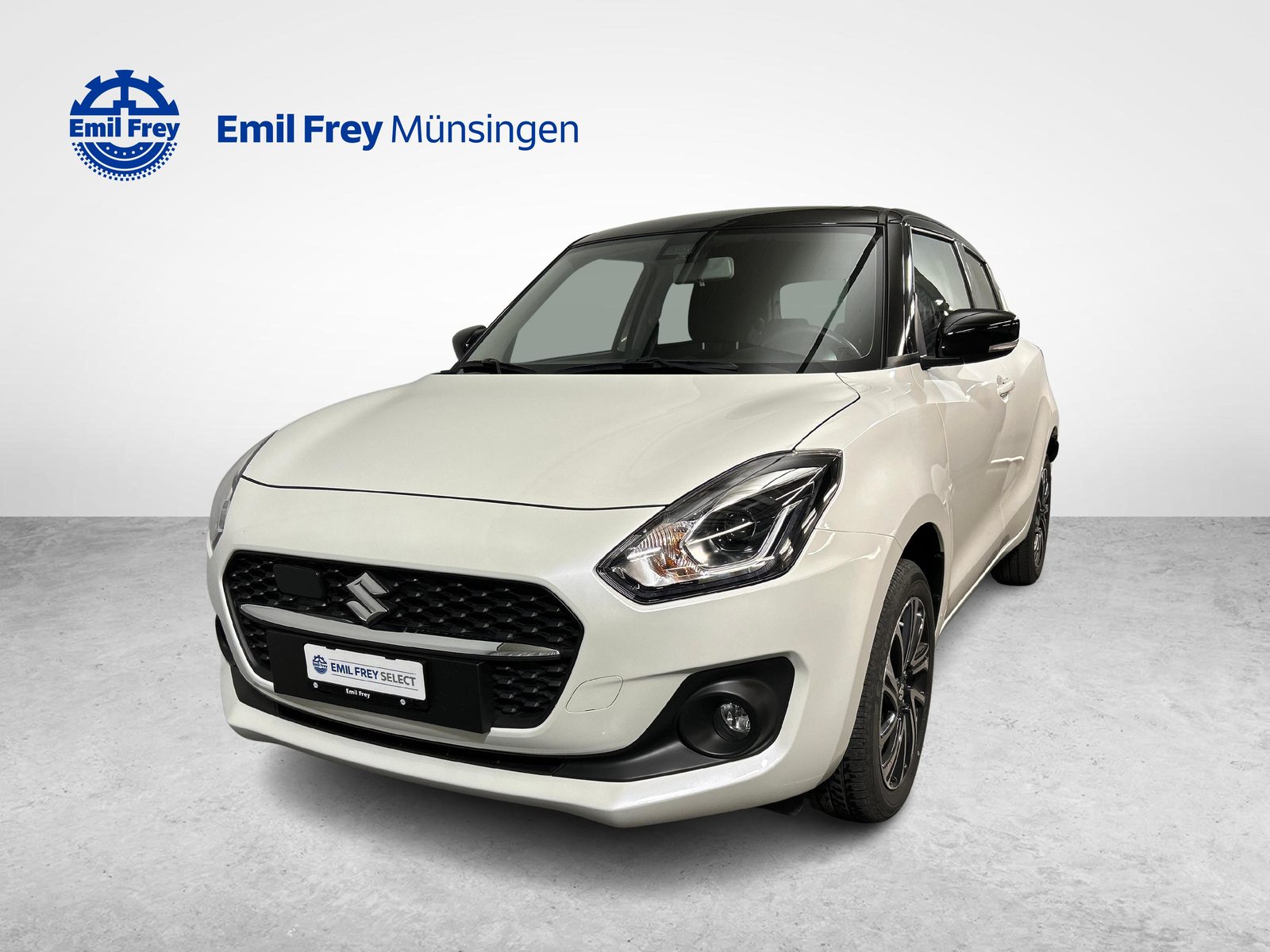 SUZUKI Swift 1.2 Compact Top Hybrid 4x4