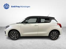 SUZUKI Swift 1.2 Compact Top Hybrid 4x4, Hybride Léger Essence/Électricité, Occasion / Utilisé, Manuelle - 5