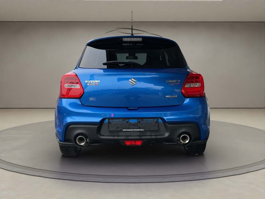 SUZUKI Swift 1.4 T Sport Compact Top Hybrid, Mild-Hybrid Petrol/Electric, Second hand / Used, Manual - 3