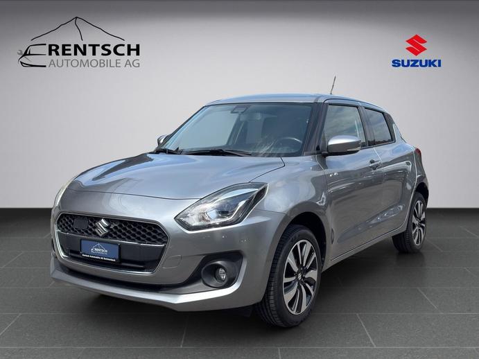 SUZUKI Swift 1.2 Piz Sulai Top Hybrid 4x4, Mild-Hybrid Petrol/Electric, Second hand / Used, Manual