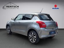 SUZUKI Swift 1.2 Piz Sulai Top Hybrid 4x4, Mild-Hybrid Petrol/Electric, Second hand / Used, Manual - 4