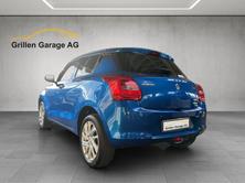 SUZUKI Swift 1.2 Compact+ Hybrid 4x4, Mild-Hybrid Benzin/Elektro, Occasion / Gebraucht, Handschaltung - 3