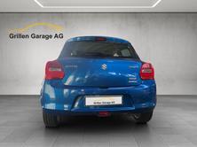 SUZUKI Swift 1.2 Compact+ Hybrid 4x4, Mild-Hybrid Benzin/Elektro, Occasion / Gebraucht, Handschaltung - 4
