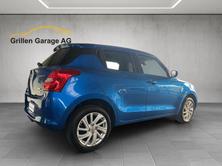 SUZUKI Swift 1.2 Compact+ Hybrid 4x4, Mild-Hybrid Benzin/Elektro, Occasion / Gebraucht, Handschaltung - 5
