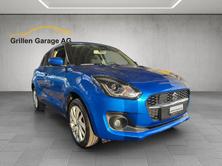 SUZUKI Swift 1.2 Compact+ Hybrid 4x4, Mild-Hybrid Benzin/Elektro, Occasion / Gebraucht, Handschaltung - 7