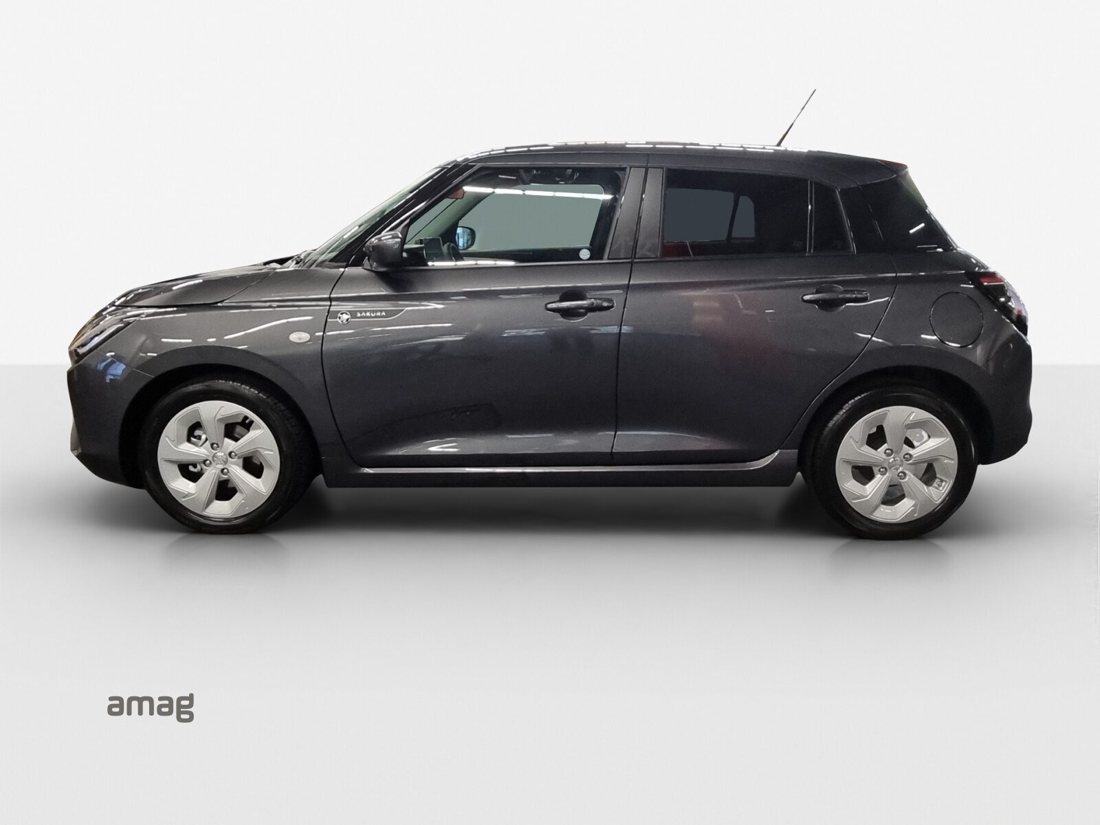 SUZUKI Swift 1.2 Sakura H. CVT, Benzin, Occasion / Gebraucht, Automatik - 2