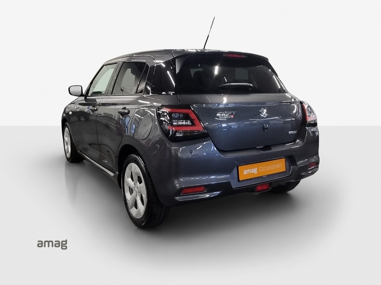SUZUKI Swift 1.2 Sakura H. CVT, Benzin, Occasion / Gebraucht, Automatik - 3