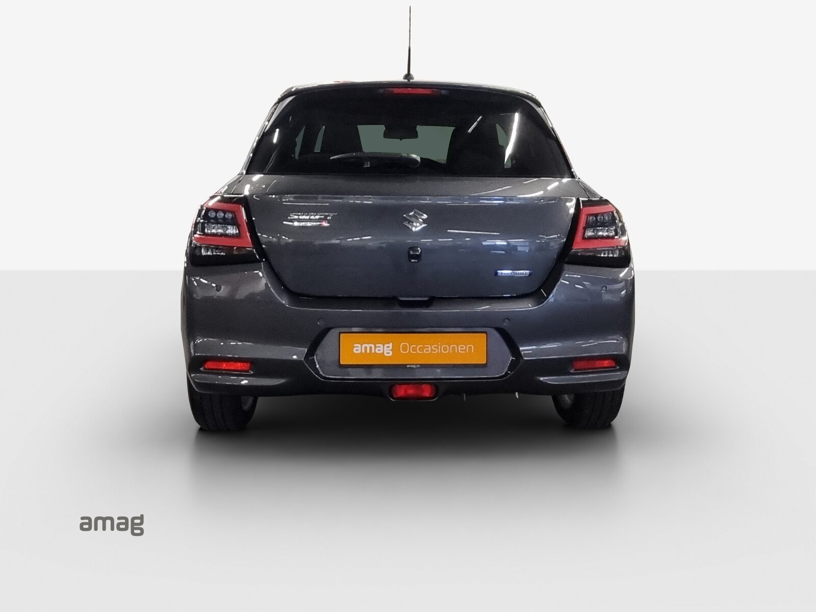 SUZUKI Swift 1.2 Sakura H. CVT, Benzin, Occasion / Gebraucht, Automatik - 4