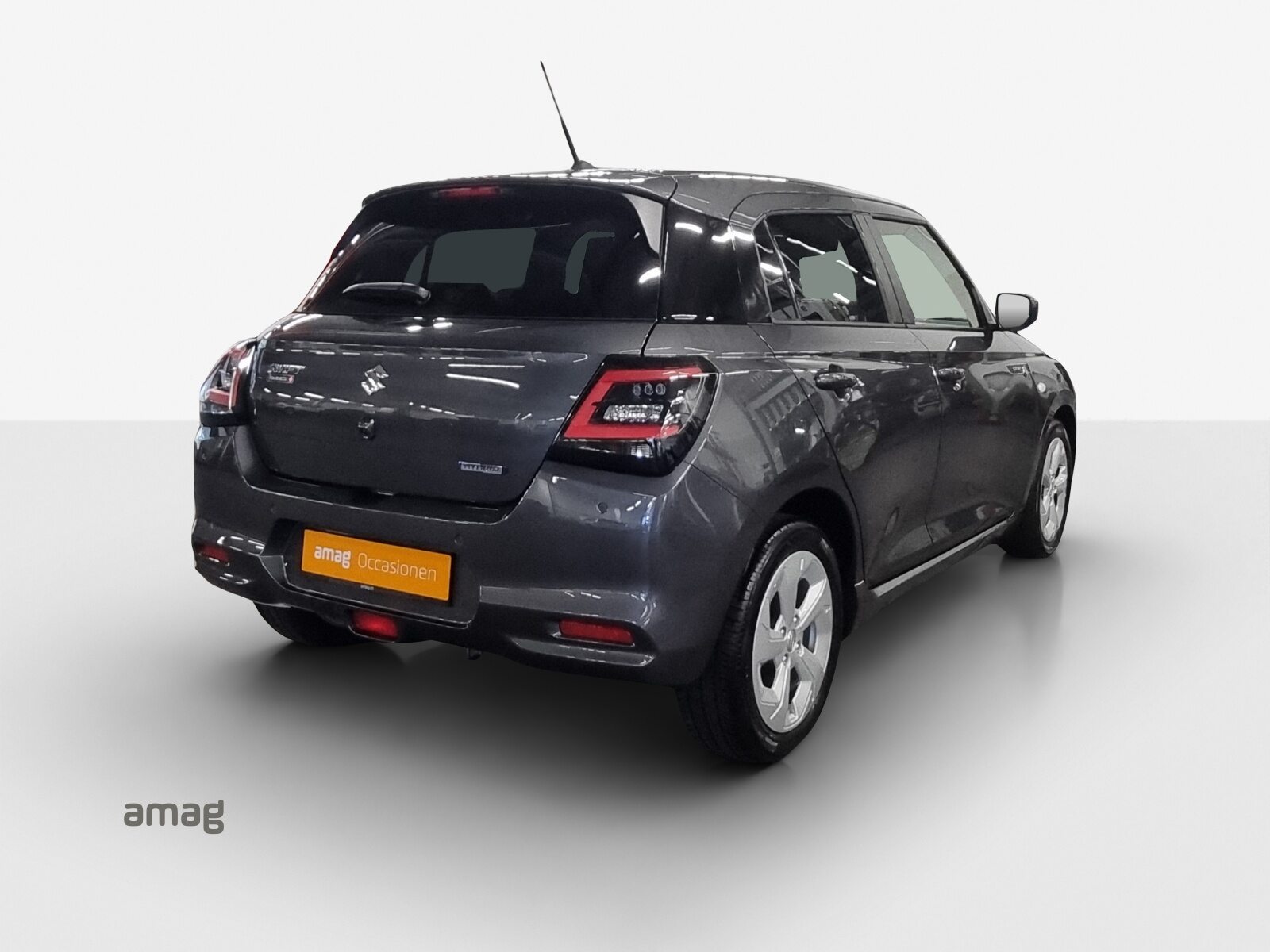 SUZUKI Swift 1.2 Sakura H. CVT, Benzin, Occasion / Gebraucht, Automatik - 5