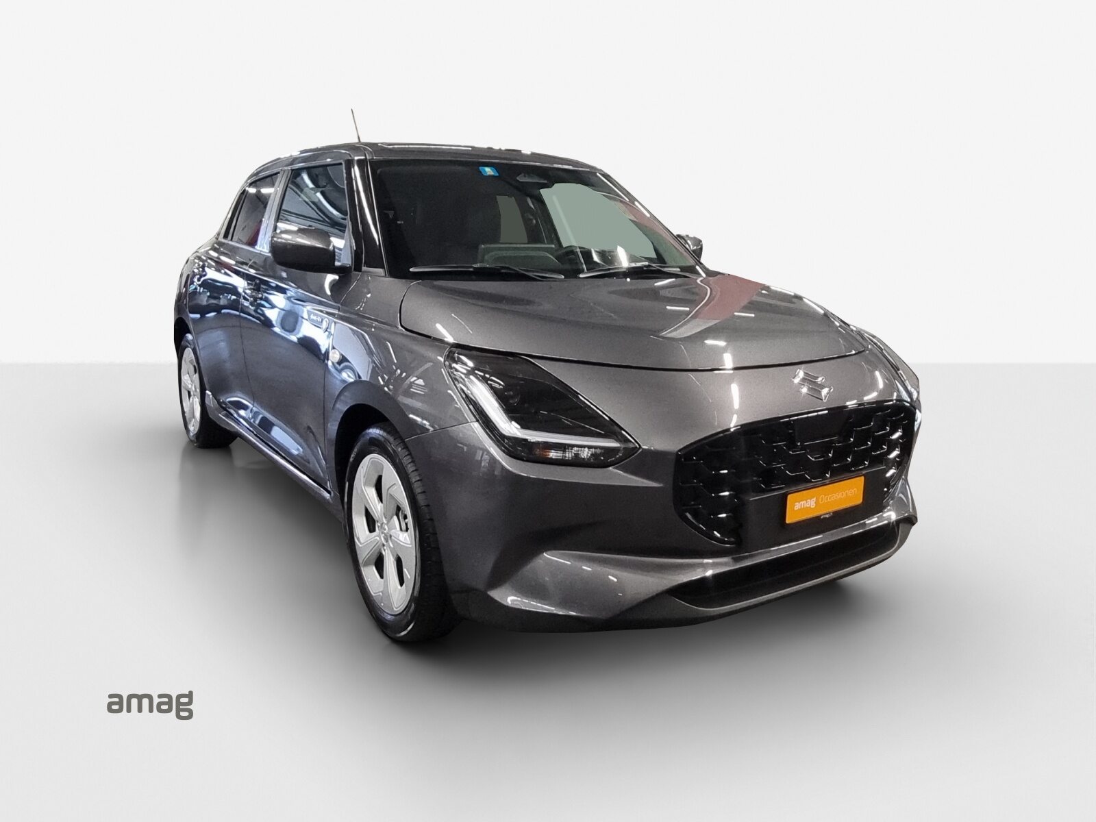 SUZUKI Swift 1.2 Sakura H. CVT, Benzin, Occasion / Gebraucht, Automatik - 6