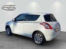SUZUKI Swift 1.2 Piz Sulai Top 4x4, Benzina, Occasioni / Usate, Manuale - 3
