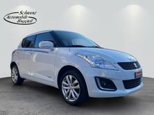 SUZUKI Swift 1.2 Piz Sulai Top 4x4, Benzina, Occasioni / Usate, Manuale - 5