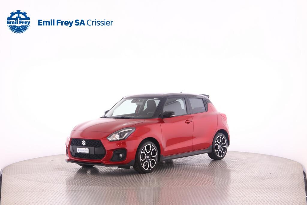 SUZUKI Swift 1.4 T Sport Compact Top Hybrid