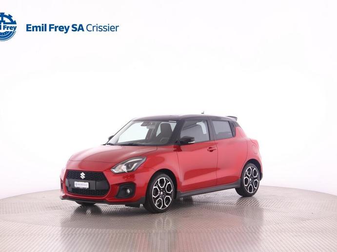 SUZUKI Swift 1.4 T Sport Compact Top Hybrid, Hybride Léger Essence/Électricité, Occasion / Utilisé, Manuelle