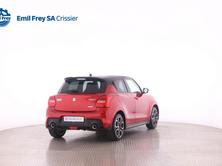 SUZUKI Swift 1.4 T Sport Compact Top Hybrid, Hybride Léger Essence/Électricité, Occasion / Utilisé, Manuelle - 2