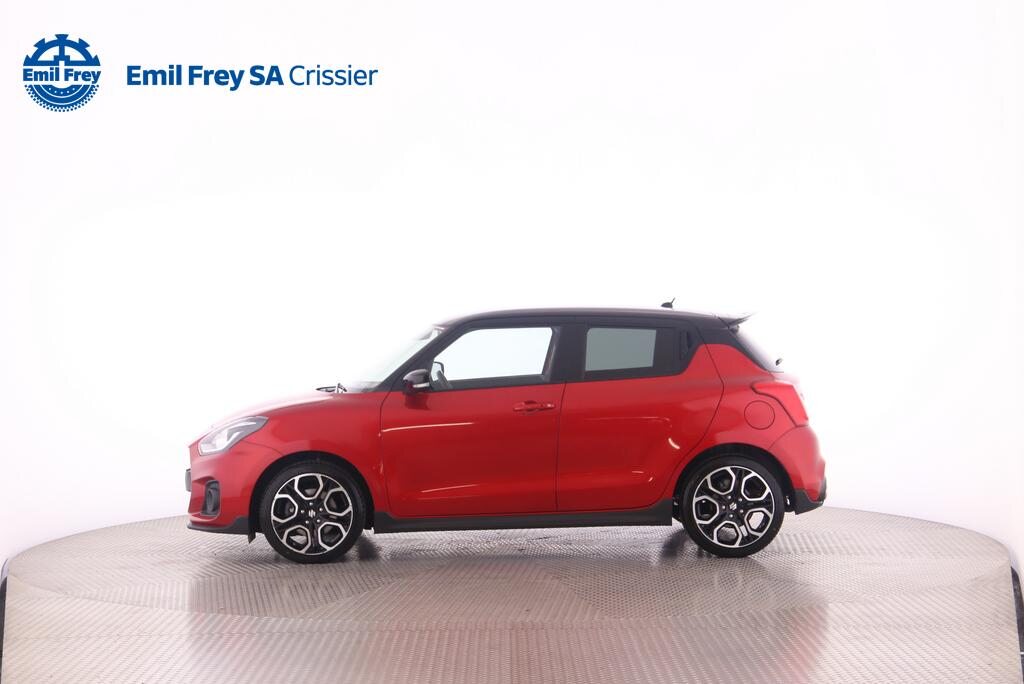 SUZUKI Swift 1.4 T Sport Compact Top Hybrid, Mild-Hybrid Petrol/Electric, Second hand / Used, Manual - 3