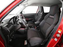 SUZUKI Swift 1.4 T Sport Compact Top Hybrid, Hybride Léger Essence/Électricité, Occasion / Utilisé, Manuelle - 4