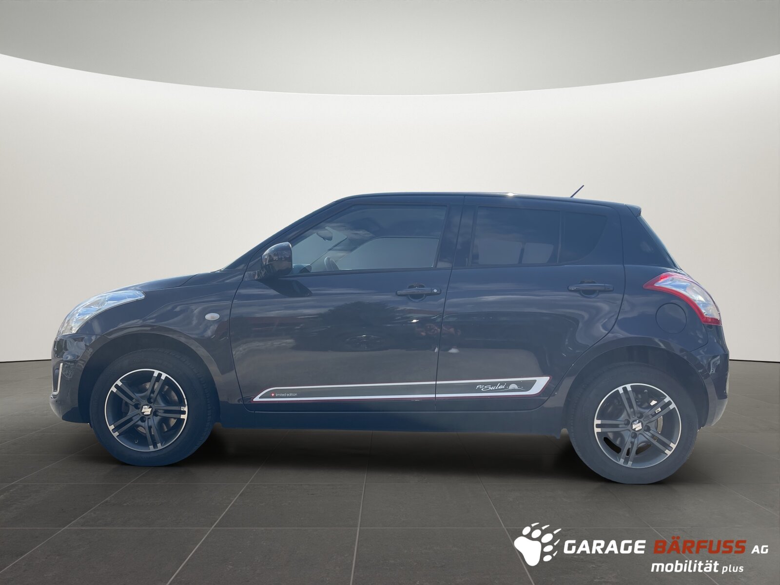 SUZUKI Swift 1.2 Piz Sulai 4x4, Benzin, Occasion / Gebraucht, Handschaltung - 2