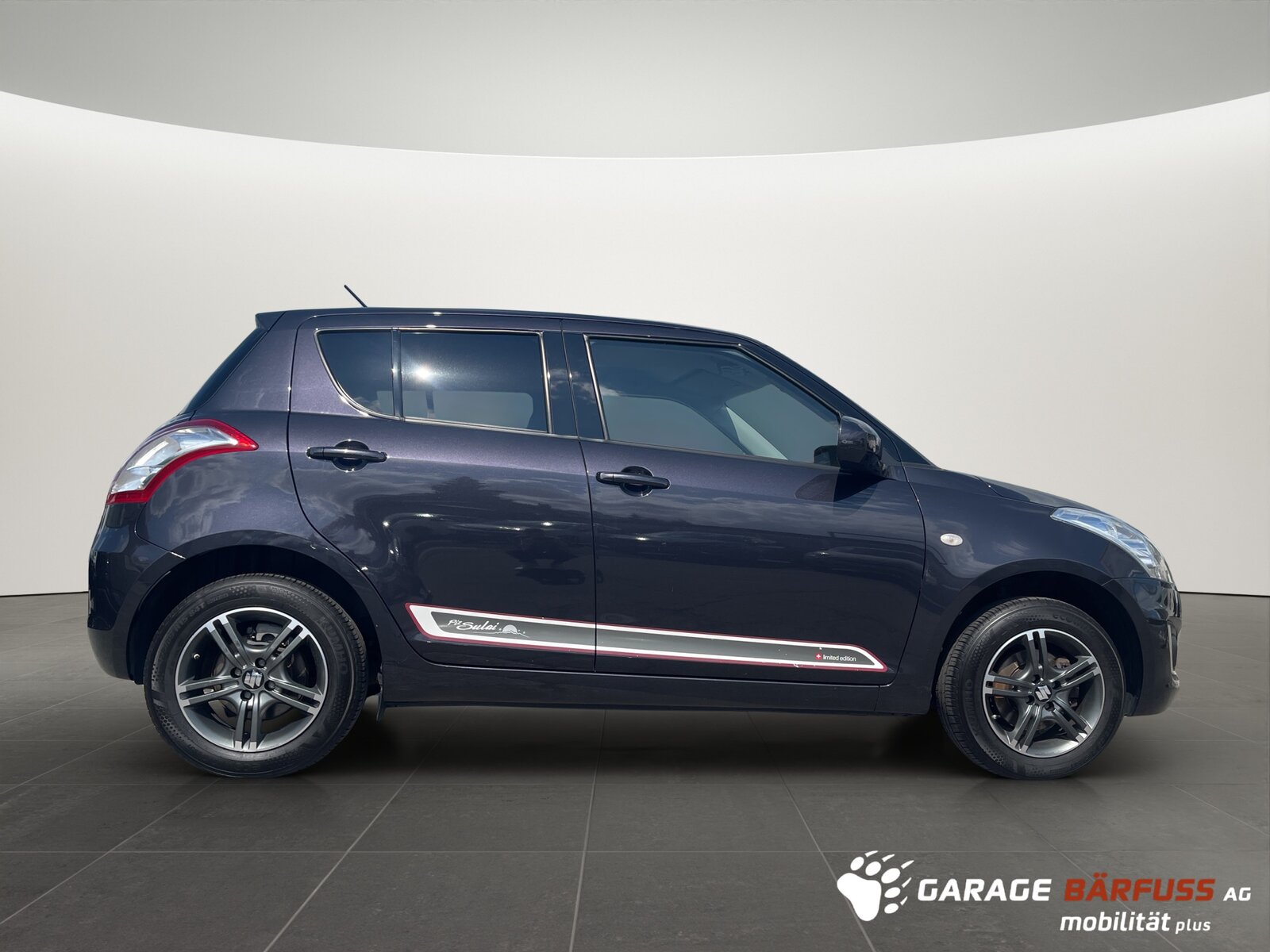 SUZUKI Swift 1.2 Piz Sulai 4x4, Benzin, Occasion / Gebraucht, Handschaltung - 6