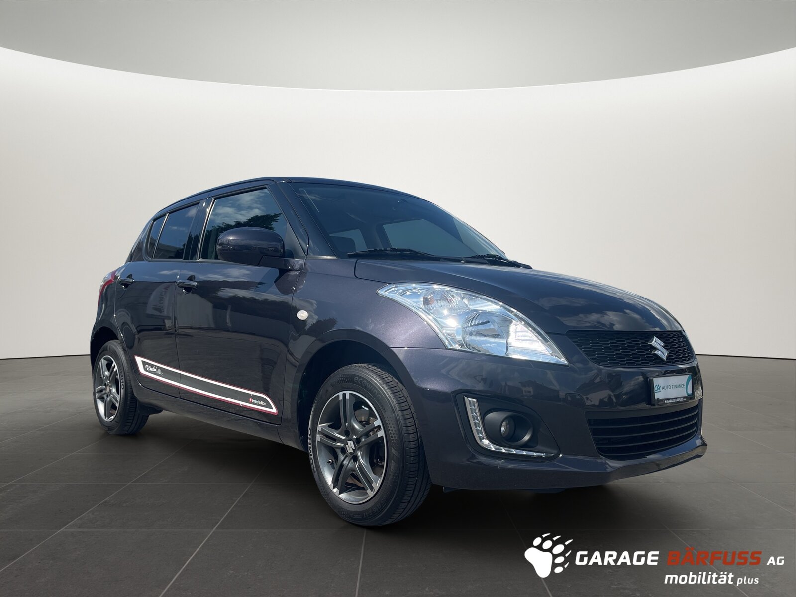 SUZUKI Swift 1.2 Piz Sulai 4x4, Benzin, Occasion / Gebraucht, Handschaltung - 7