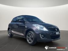SUZUKI Swift 1.2 Piz Sulai 4x4, Benzin, Occasion / Gebraucht, Handschaltung - 7
