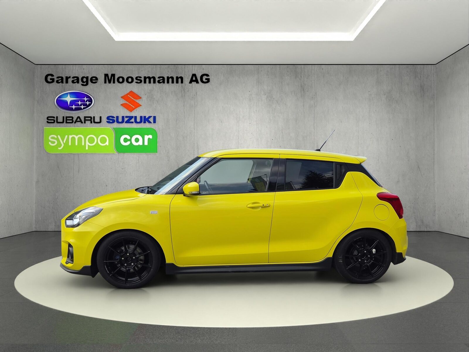 SUZUKI Swift 1.4 T Sport Compact Top, Benzina, Occasioni / Usate, Manuale - 2