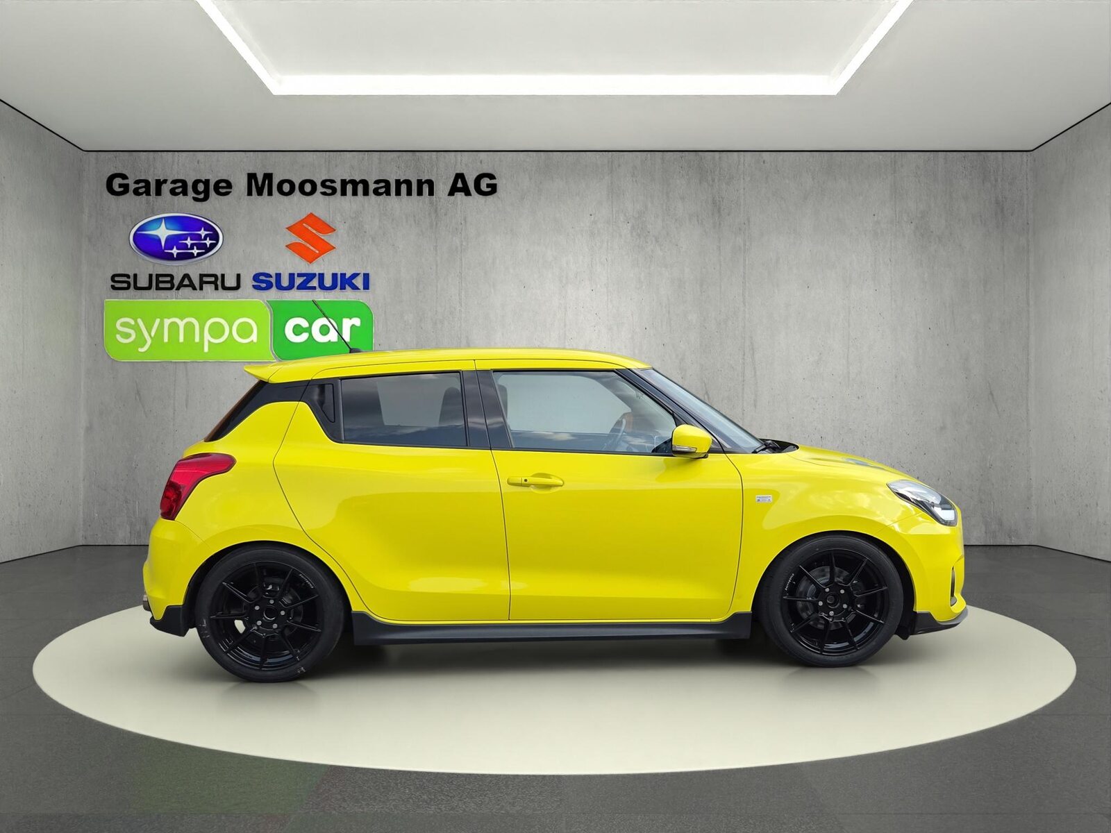 SUZUKI Swift 1.4 T Sport Compact Top, Benzina, Occasioni / Usate, Manuale - 6