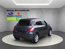 SUZUKI Swift 1.2 GL Top Sergio Cellano 4x4, Benzin, Occasion / Gebraucht, Handschaltung - 3
