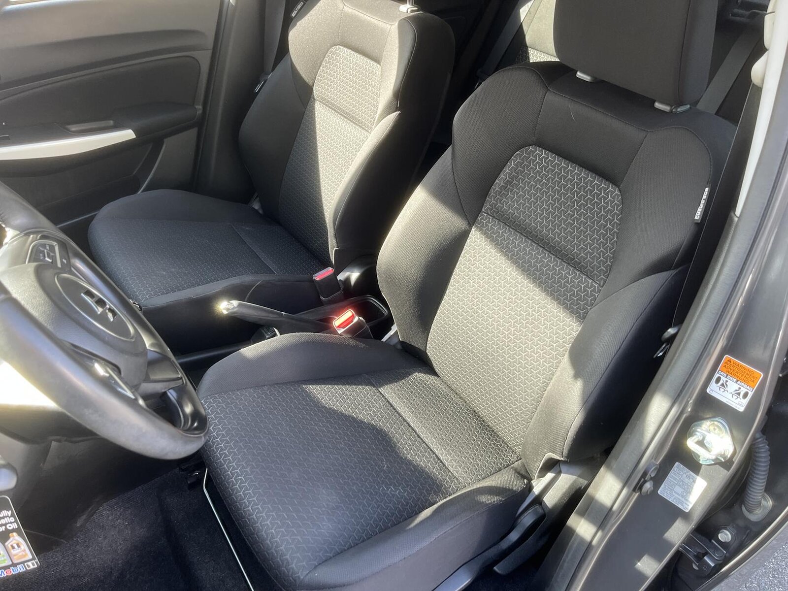 SUZUKI Swift 1.2 Compact Top Hybrid 4x4, Mild-Hybrid Petrol/Electric, Second hand / Used, Manual - 6