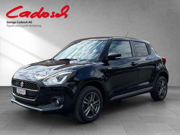 SUZUKI Swift 1.2 Tradizio Top Hybrid 4x4, Hybride Léger Essence/Électricité, Occasion / Utilisé, Manuelle