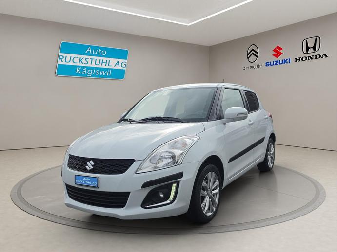 SUZUKI Swift 1.2 Sergio Cellano 4x4, Essence, Occasion / Utilisé, Manuelle