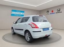 SUZUKI Swift 1.2 Sergio Cellano 4x4, Essence, Occasion / Utilisé, Manuelle - 5