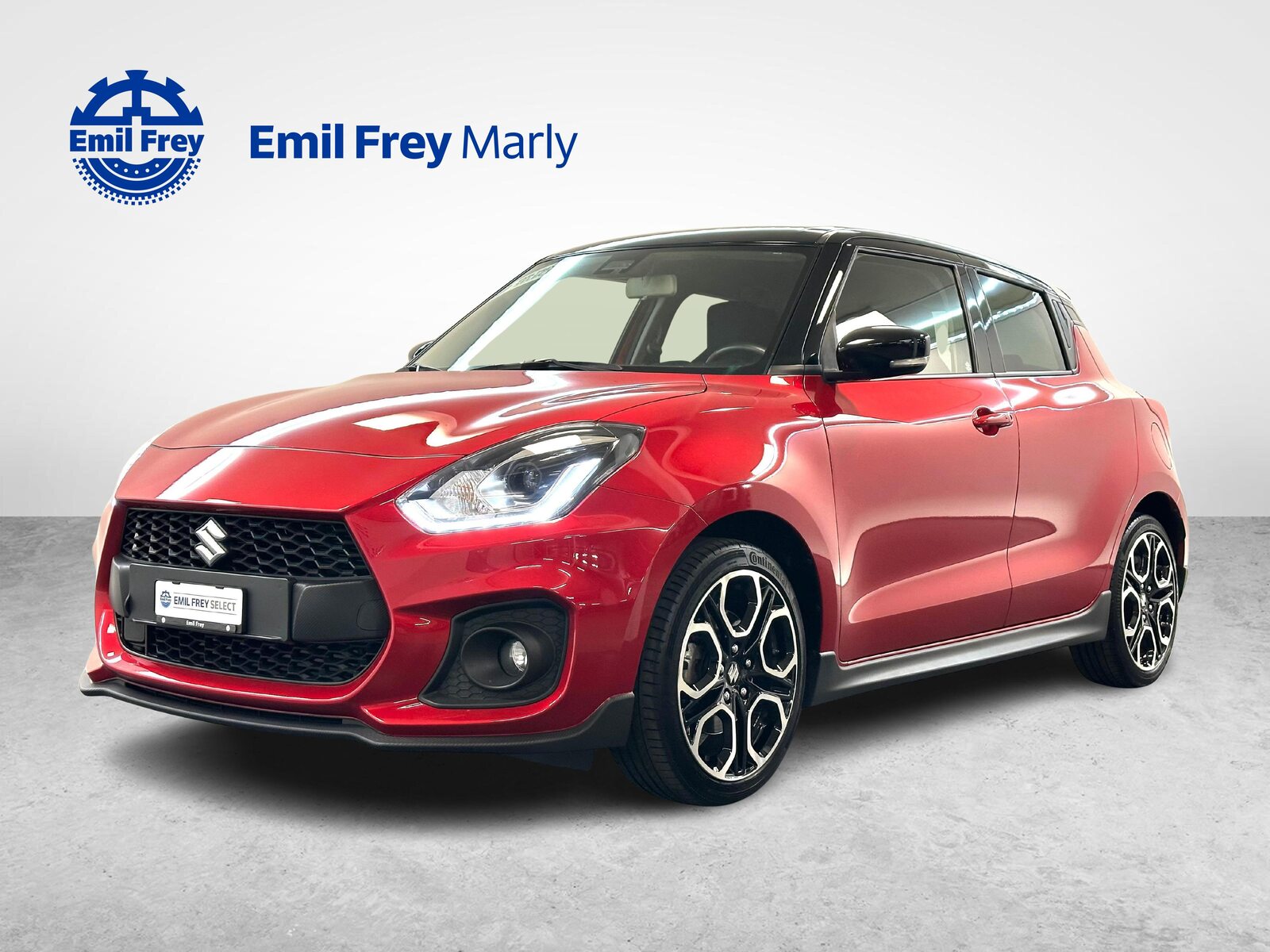 SUZUKI Swift 1.4 T Sport Compact Top Hybrid