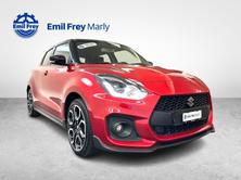 SUZUKI Swift 1.4 T Sport Compact Top Hybrid, Mild-Hybrid Benzin/Elektro, Occasion / Gebraucht, Handschaltung - 2