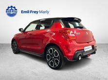 SUZUKI Swift 1.4 T Sport Compact Top Hybrid, Mild-Hybrid Benzin/Elektro, Occasion / Gebraucht, Handschaltung - 3