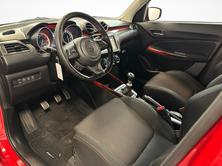 SUZUKI Swift 1.4 T Sport Compact Top Hybrid, Mild-Hybrid Benzin/Elektro, Occasion / Gebraucht, Handschaltung - 4