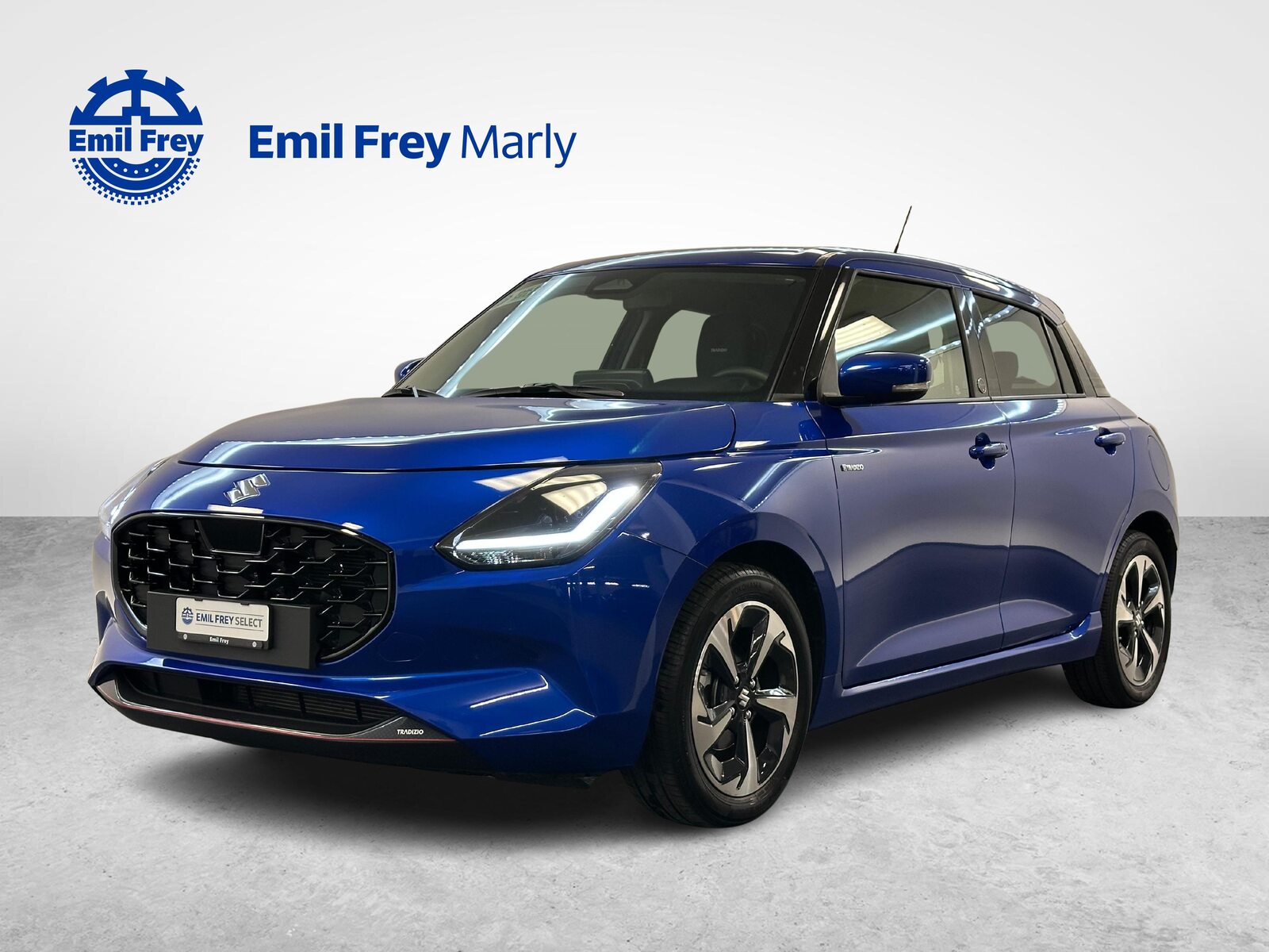 SUZUKI Swift 1.2 Tradizio Top Hybrid