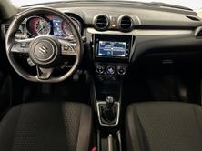 SUZUKI Swift 1.2 Compact Top Hybrid 4x4, Mild-Hybrid Petrol/Electric, Second hand / Used, Manual - 7