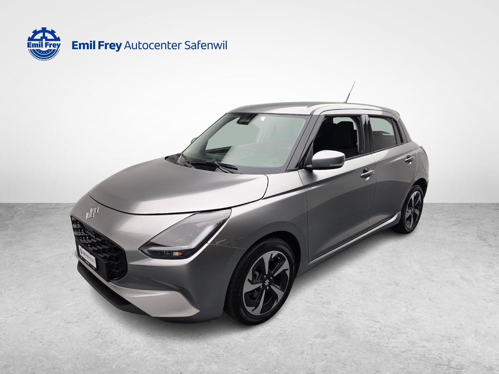 SUZUKI Swift 1.2 Compact Top Hybrid