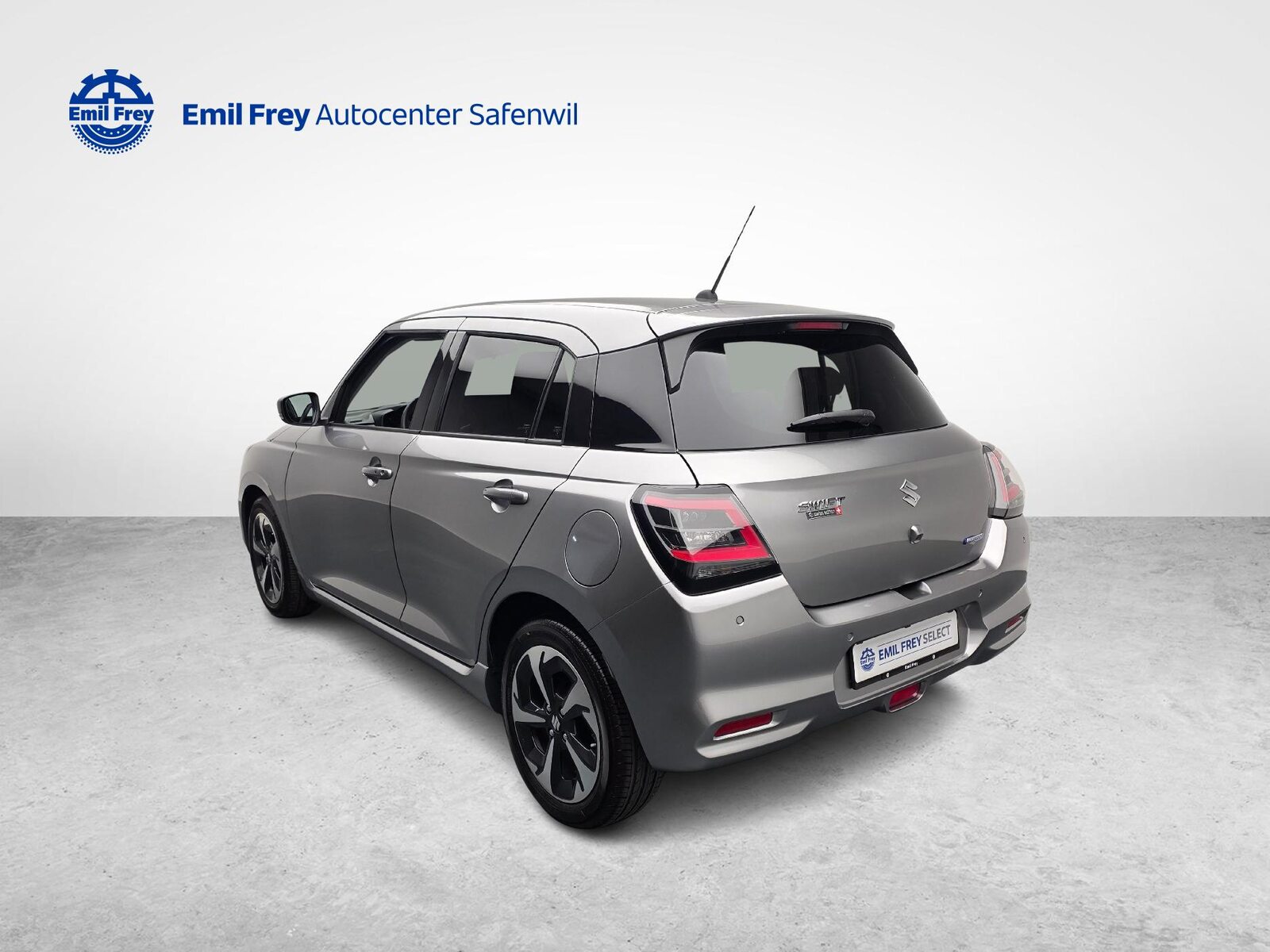 SUZUKI Swift 1.2 Compact Top Hybrid, Hybride Léger Essence/Électricité, Occasion / Utilisé, Automatique - 3