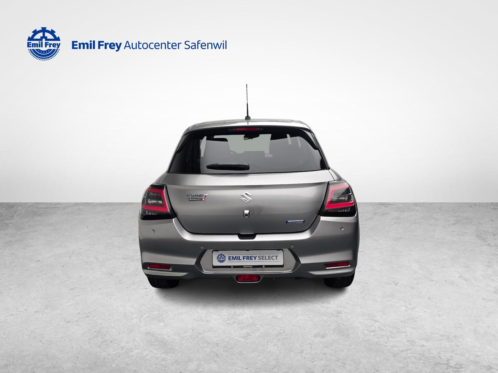 SUZUKI Swift 1.2 Compact Top Hybrid, Hybride Léger Essence/Électricité, Occasion / Utilisé, Automatique - 4