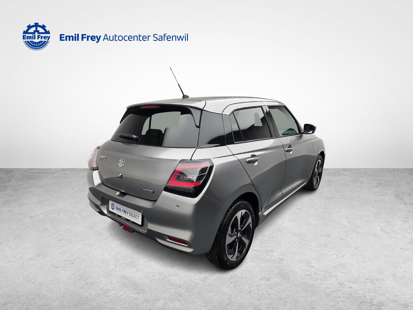 SUZUKI Swift 1.2 Compact Top Hybrid, Hybride Léger Essence/Électricité, Occasion / Utilisé, Automatique - 5
