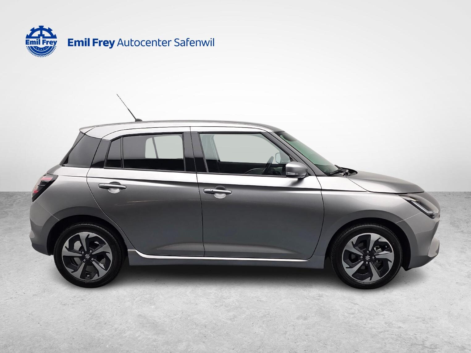 SUZUKI Swift 1.2 Compact Top Hybrid, Hybride Léger Essence/Électricité, Occasion / Utilisé, Automatique - 6