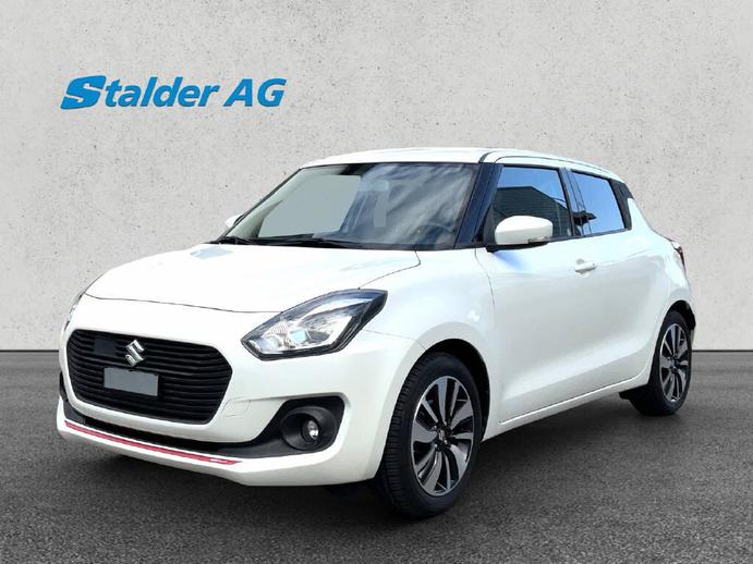 SUZUKI Swift 1.0 T Compact Top, Benzina, Occasioni / Usate, Automatico