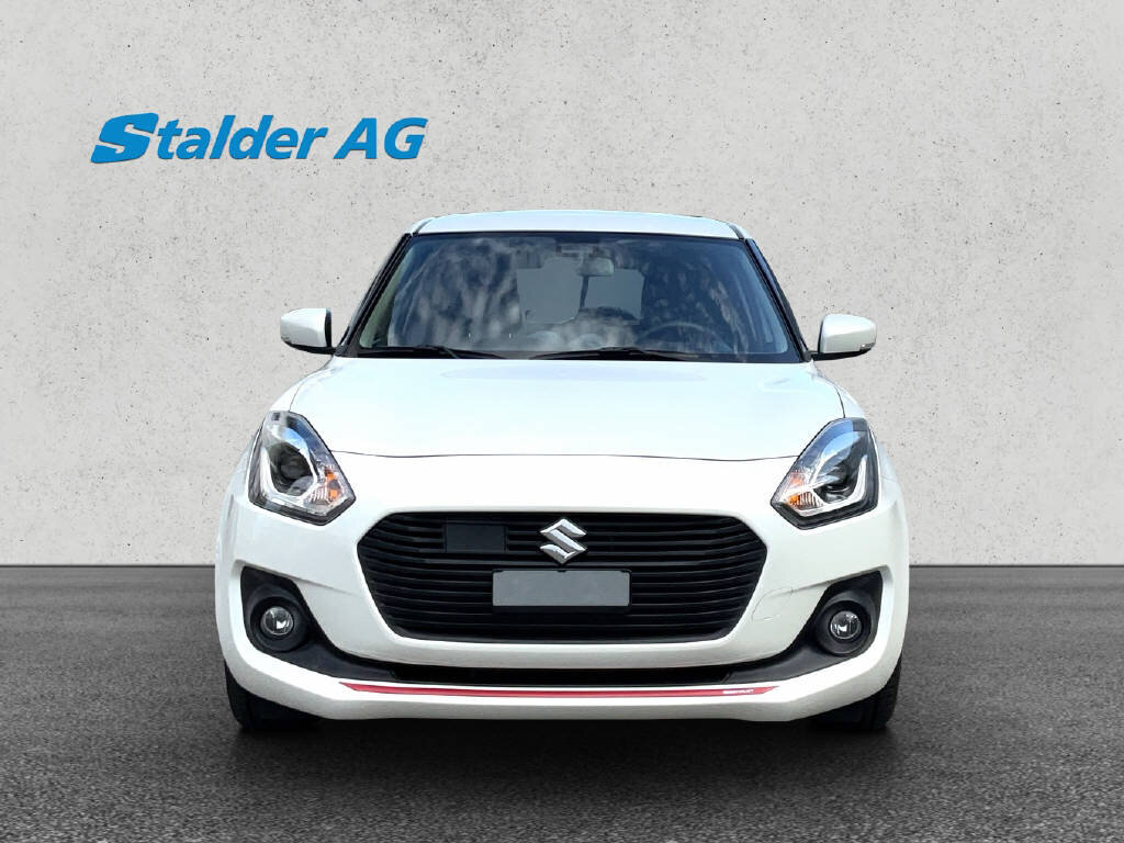 SUZUKI Swift 1.0 T Compact Top, Benzin, Occasion / Gebraucht, Automatik - 2