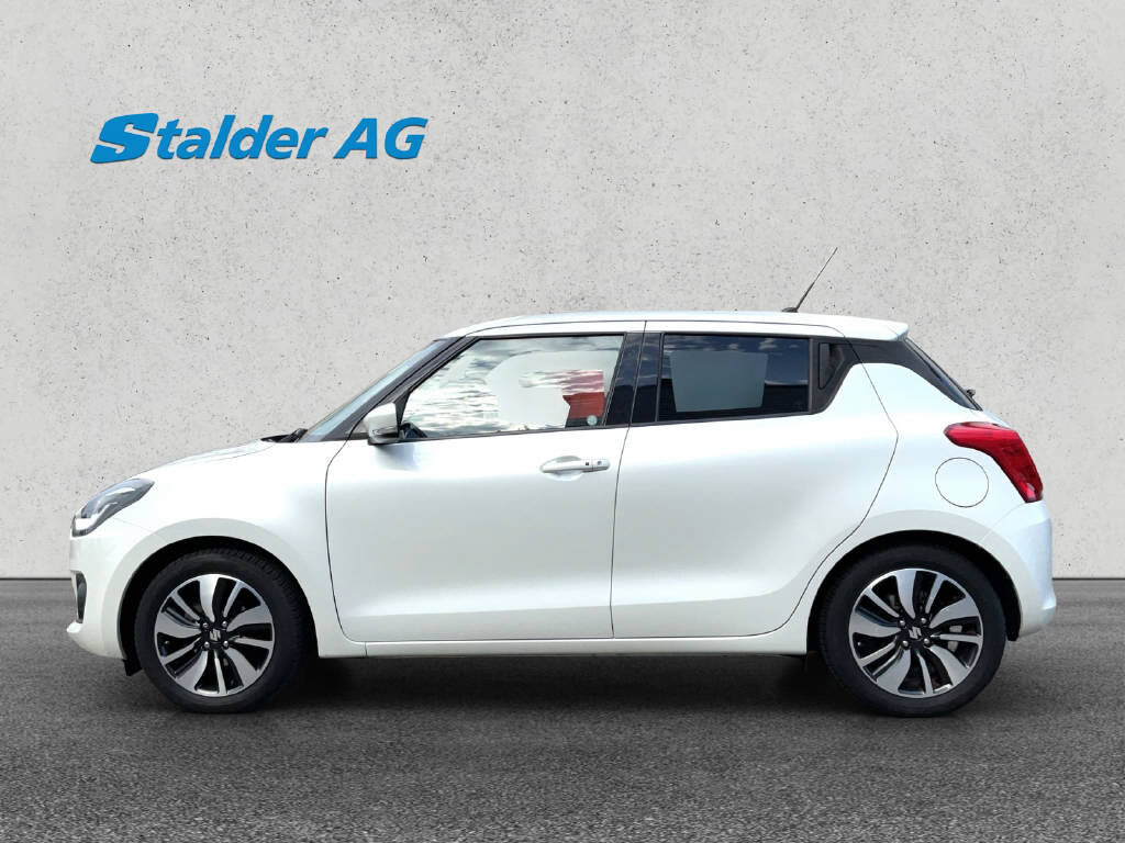 SUZUKI Swift 1.0 T Compact Top, Benzin, Occasion / Gebraucht, Automatik - 3