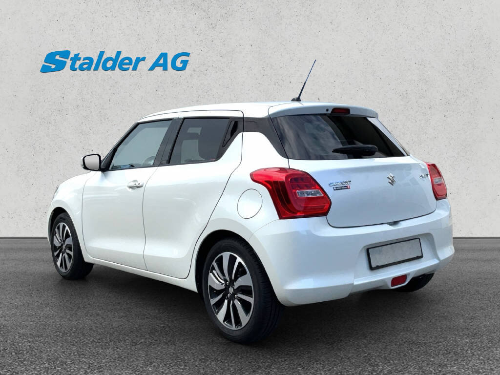 SUZUKI Swift 1.0 T Compact Top, Benzin, Occasion / Gebraucht, Automatik - 4